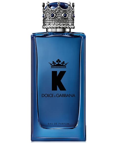 dolce gabbana crown cologne